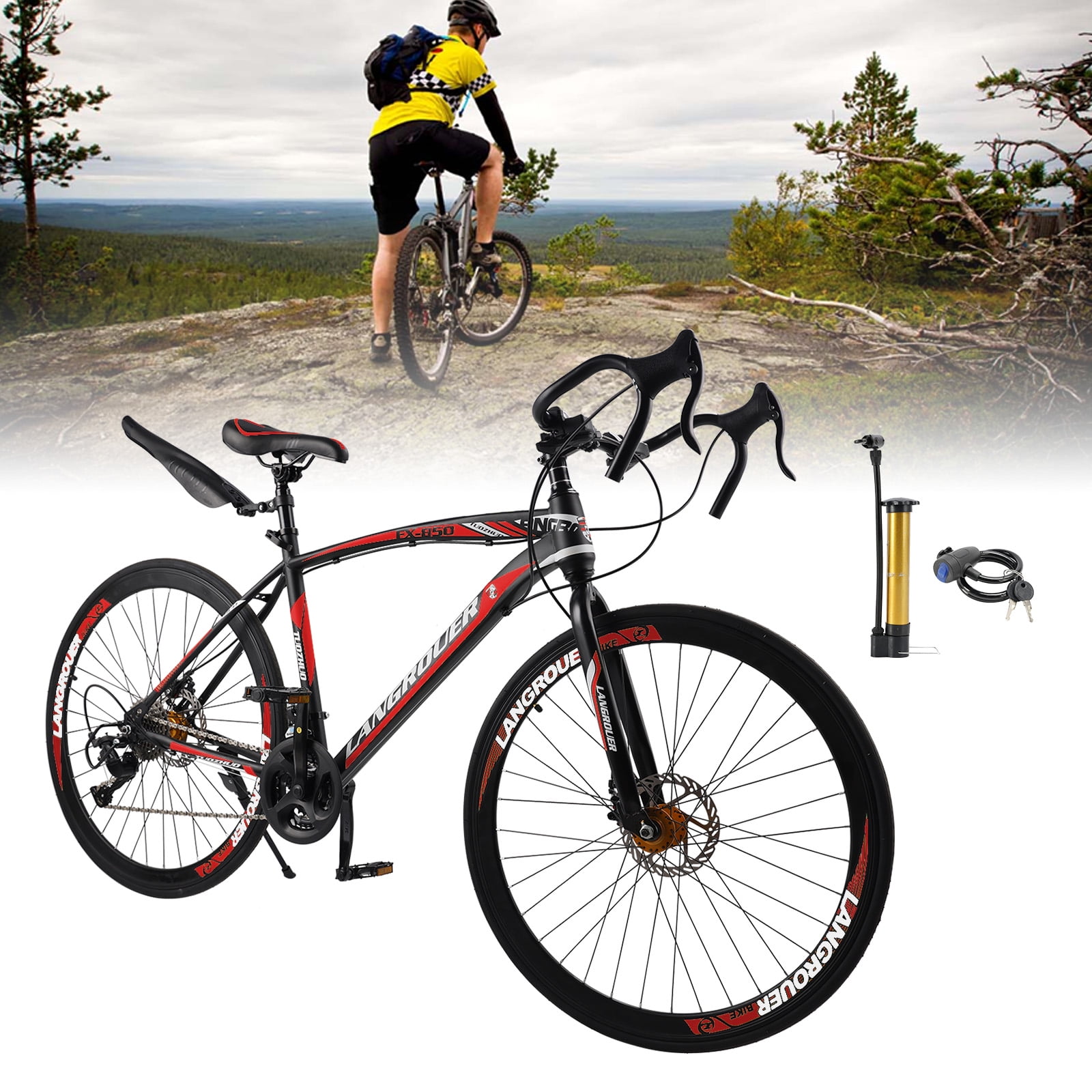 27-speed-Road-Bike-Racing-