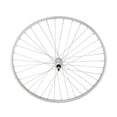 thumbnail image 1 of 27" x 1 1/4" Alloy Free Wheel 14G Sliver. Bicycle wheel, bike wheel, 27" bike wheel, 27" bicycle wheel, fixed gear bike, 1 of 1