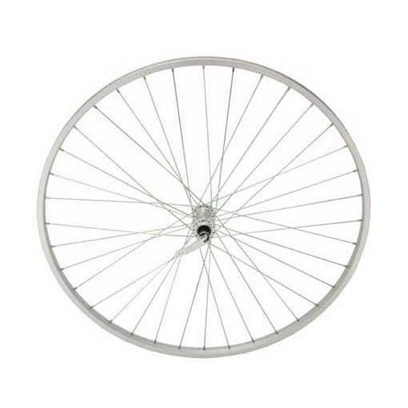 27" x 1 1/4" Alloy Front Wheel 14G W/Q.R Bicycle wheel, bike wheel, 27" bike wheel, 27" bicycle wheel, fixed gear bike wheel