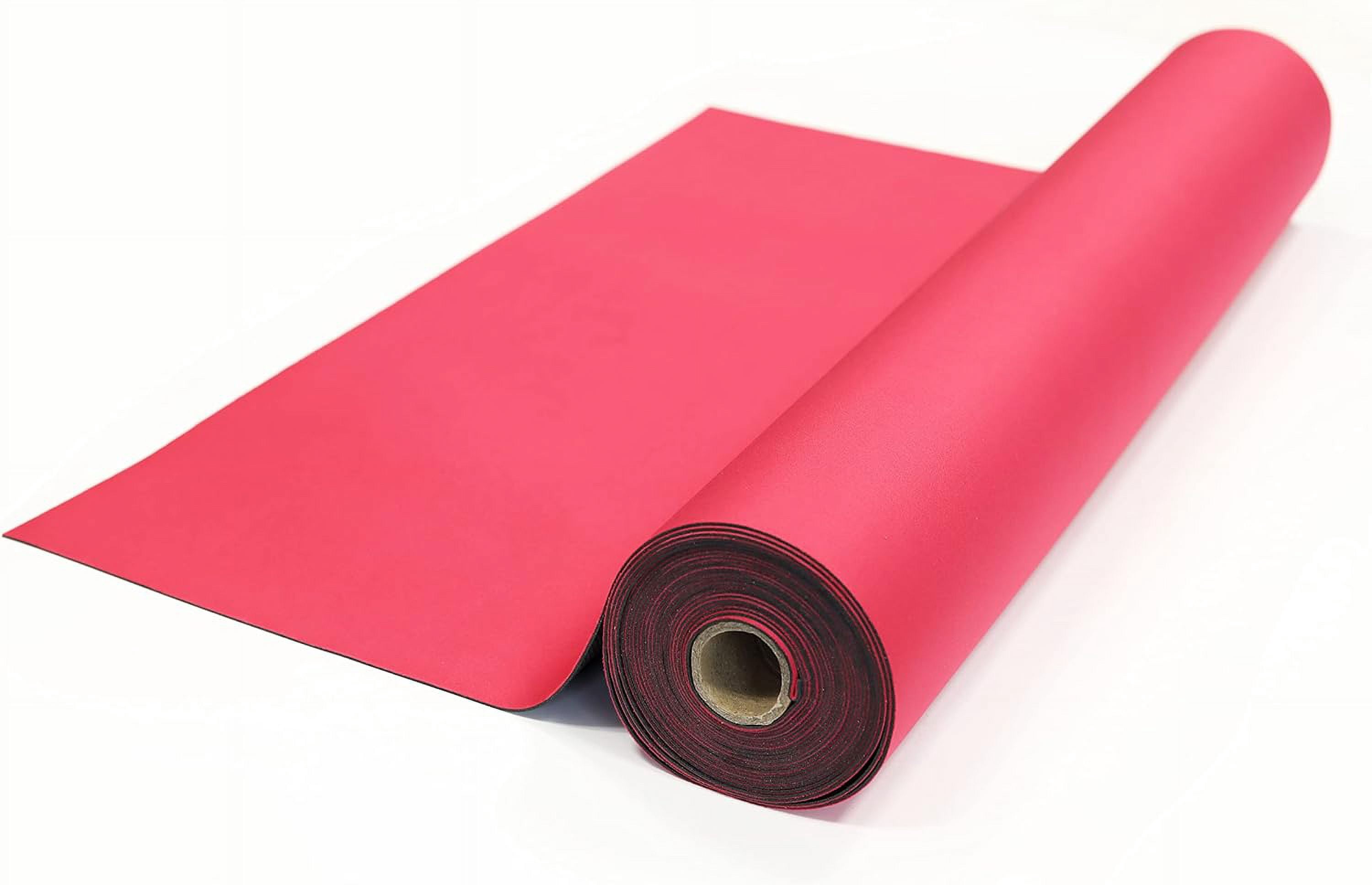 27 x 20 Neoprene Floor Runner - Reusable Floor Protection Slip Proof ...