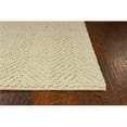 thumbnail image 1 of 27 x 45 in. Ivory Jute Rug, 1 of 1