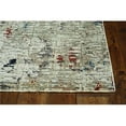 thumbnail image 1 of 27 x 91 in. Beige or Grey Polyester Rug, 1 of 1