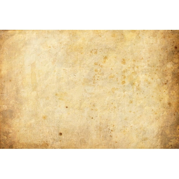 27"x18" Heavyweight Photo Paper Quality Poster: Vintage Map - oldpaper