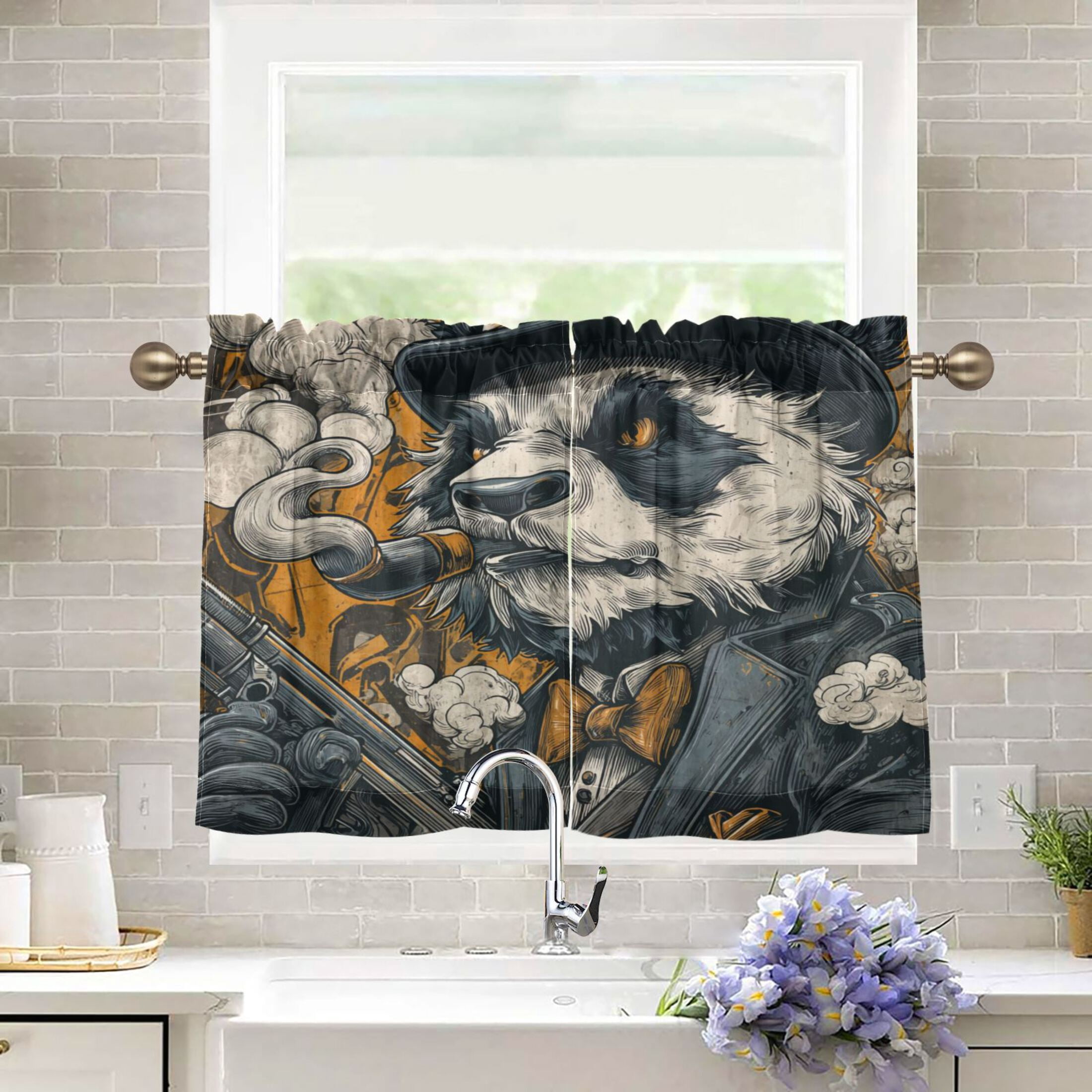 Gallery image with a fresh perspective