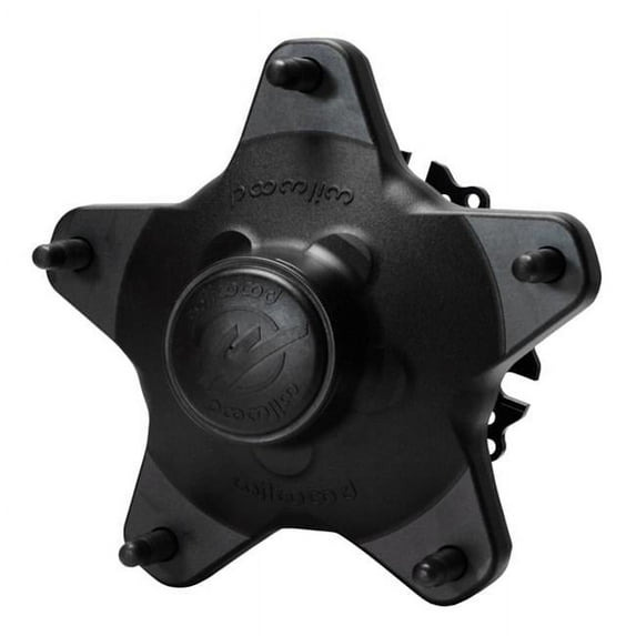 270-12127C Starlite 55XD Front Snap-Cap Wheel Hub