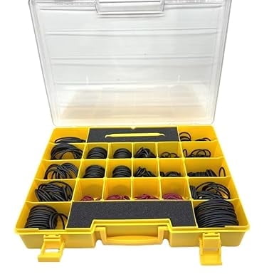 270-1528 2701528 O-Ring Kit 4C4782 Compatible with Caterpillar CAT O Ring Box