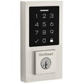thumbnail image 1 of 270 CNT 15 SMT RBP RCALFD Contemporary Smartcode Touchpad Deadbolt - Satin Nickel, 1 of 7