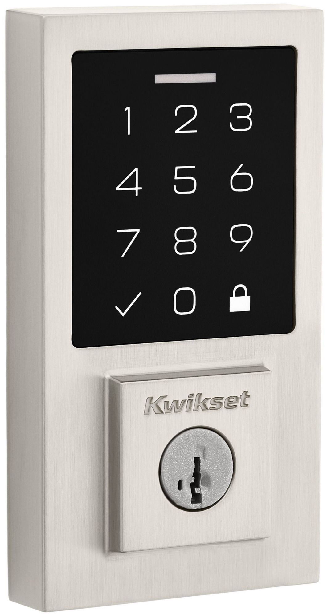270 CNT 15 SMT RBP RCALFD Contemporary Smartcode Touchpad Deadbolt ...