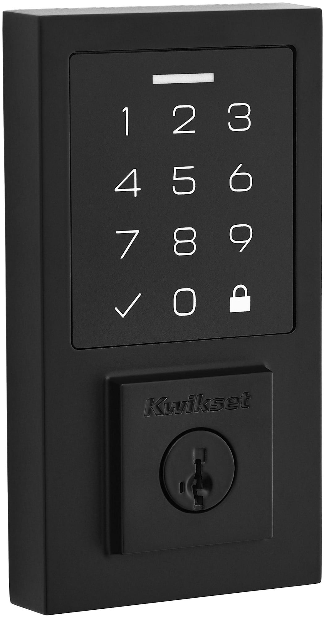 Code Touch Pad 270 CNT 514 SMT RBP RCALFD Contemporary Smartcode Touchpad Deadbolt ...