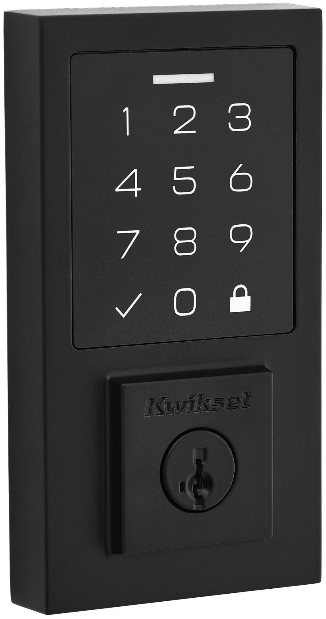 270 CNT 514 SMT RBP RCALFD Contemporary Smartcode Touchpad Deadbolt