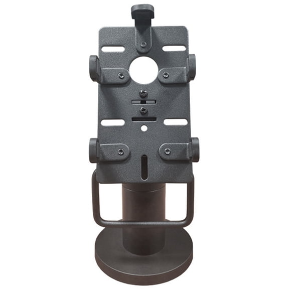 270 Degree Square Universal Credit Cards Terminal Stand, Swivels and Tilts with A Handle, Suitable for Most POS Terminal