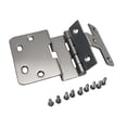 Metal Rotation 270° Full Rotation Metal Institutional Hinge Five Knuckles Hinge with ...