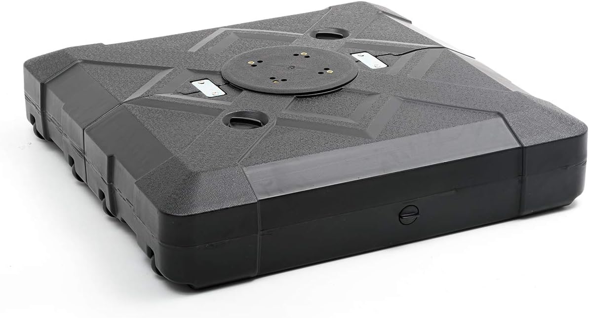 270 LB Cantilever Patio Umbrella Base Weight, Offset Outdoor Umbrella