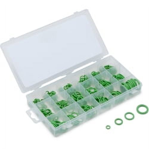 270PC O-Rng Set HNBR A/C Assortment Ol Proof Plumbng Auto Car AC Repar Kt | EBay