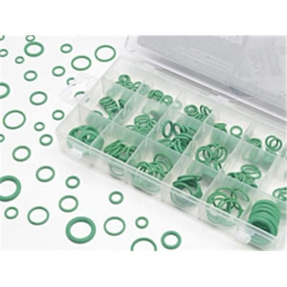 270 Piece Hnbr O-Ring Assortment