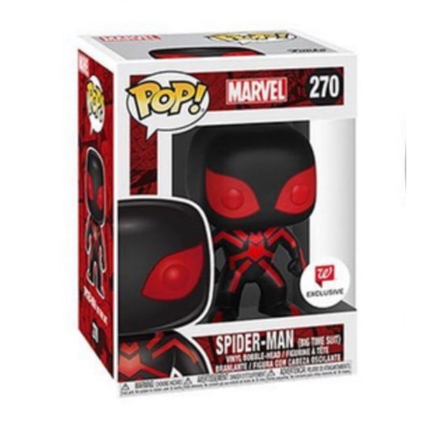 Funko Pop! - SPIDER MAN 270 WALGREENS EXCLUSIVE - Walmart.com