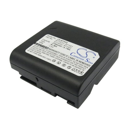 2700mAh BT-H22 BT-H22U BT-H21U BT-H21 Battery for Sharp VL-AH131S VL-AD260U VL-E780 VL-E97E VL-A40U VL-E680U VL-SE20U VL-A111H