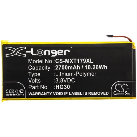 2700mAh HG30 Battery for Motorola Moto G6 XT1925-4 XT1925-6 XT1925-13 XT1925-5 XT1925-7 XT1925-12 XT1925-1 XT1925-3 Moto G5S XT1