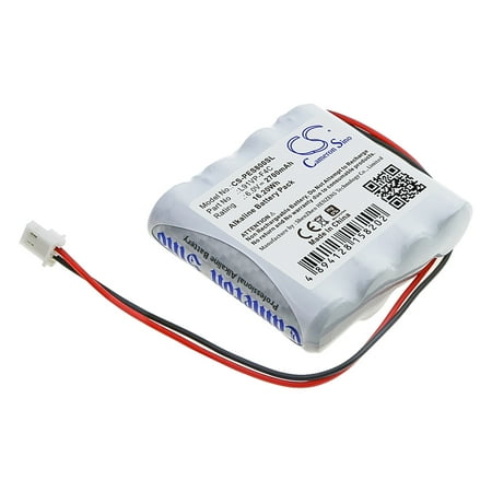 2700mAh L91VP-F4C Battery for ES8 Hand Sanitizer Dispenser