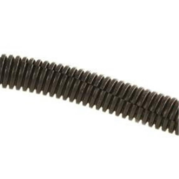 27033 Wire Loom Polyethylene Black