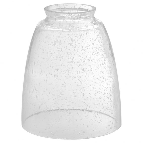 2705-Quorum Lighting-Accessory - Replacement Glass-5 Inches Tall and 4.25 Inches Wide