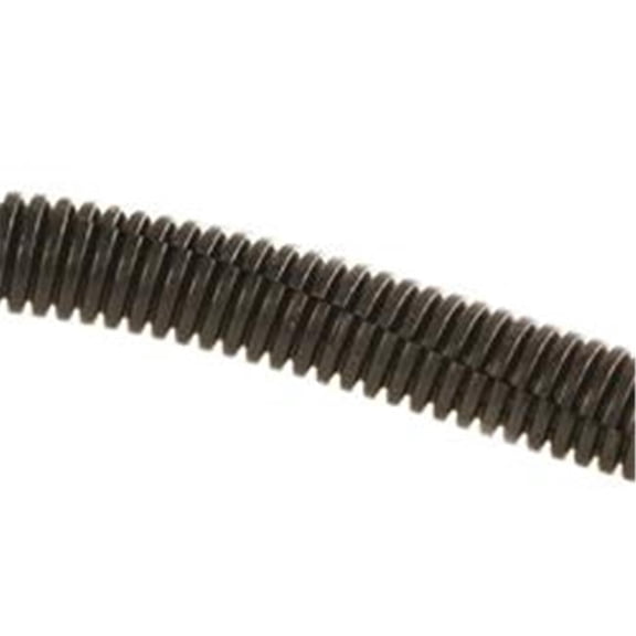 27052 Wire Loom Polyethylene Black