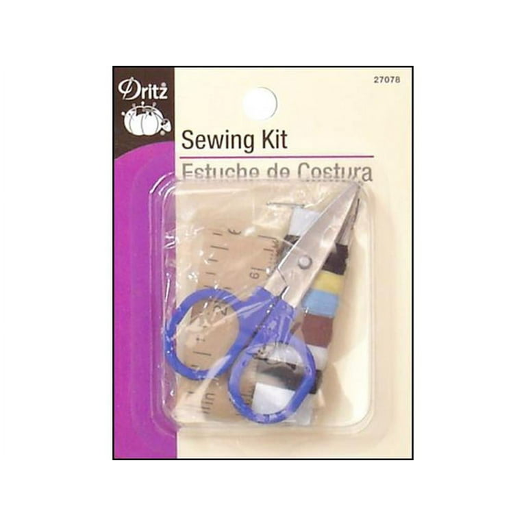Dritz Travel Sewing Kit Small