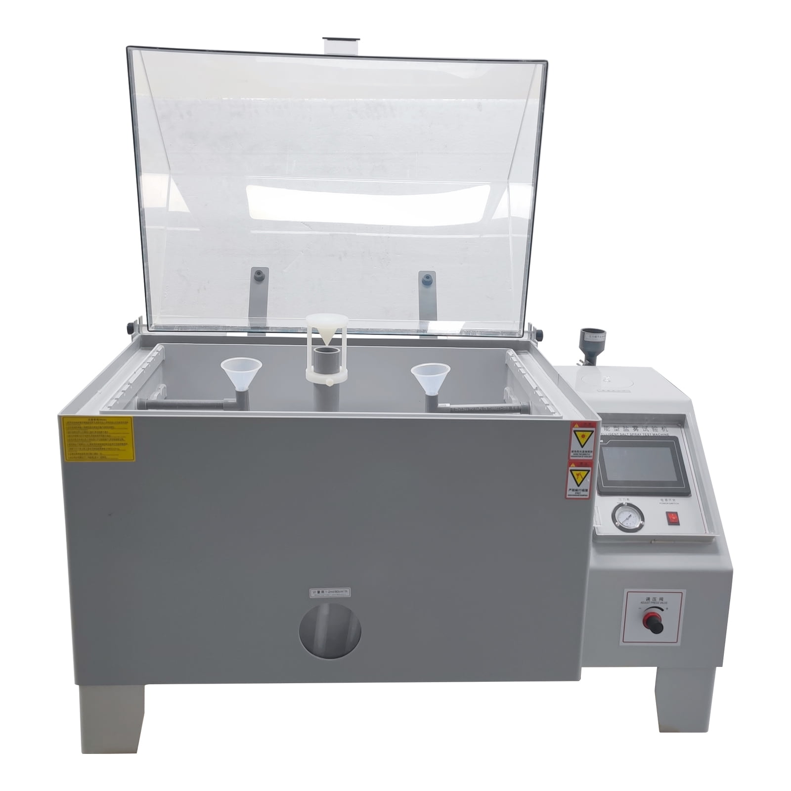 270L Lab Salt Fog Spray Corrosion Testing Equipment Chamber with Touch Screen 110V