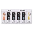 thumbnail image 1 of 270Pcs Car Dashboard Trim Clips Universal Dash Retainer Clips Plastic Fastener TAPDRA Spare Part, 1 of 4