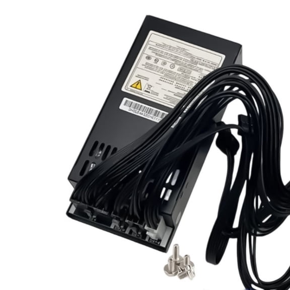 270W 300W 400W Small 1U Fully Module Power Supply Active Module Heat Dissipation Small Chassis Desktop