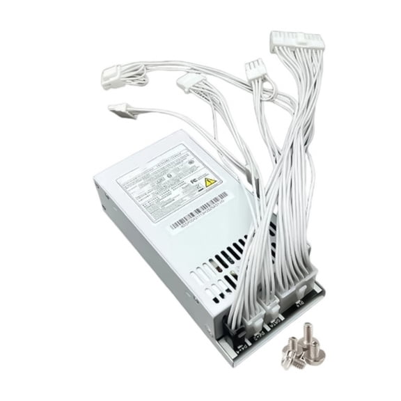 270W 300W 400W Small 1U Fully Module Power Supply Active Module Heat Dissipation Small Desktop