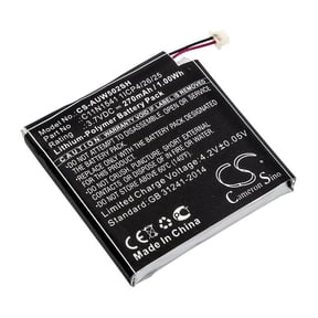 270mAh 0B200-01760100 C11N1541 1ICP4/26/25 Battery for Asus WI502QF ZenWatch 2
