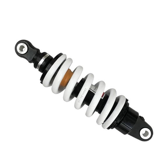 270mm 10.63 inch Rear Shock Absorber 1000LBS Spring Shock for 50cc -160ccPit Dirt Bike ATV Quad Go Kart Taotao CRF110 KLX110 SSR SDG CRF50 PW80 Coolster Apollo