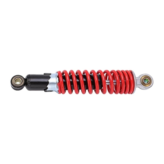 270mm Motorcycle Air Shocks Absorber Suspension Spring Damping Spring