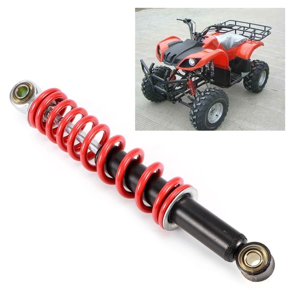 270mm Motorcycle Shock Absorber, Enhanced Ride Comfort Vibration Dampening For 50,125cc Bikes
