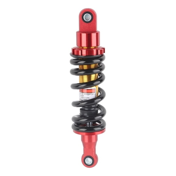 270mm Rear Shock Absorber, Adjustable Spring Damper