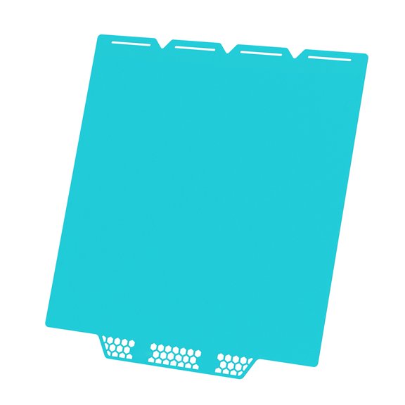 270x270mm Textured Build Plate Steel Printer Accessoies Printing Board Double Side Printing Plate For U1