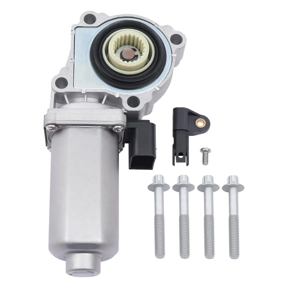27107566296 27107568267 27103455132 Transfer Case Motor Actuator with Sensors for ATC400 ATC500 E53 E70 E72 F85 F25