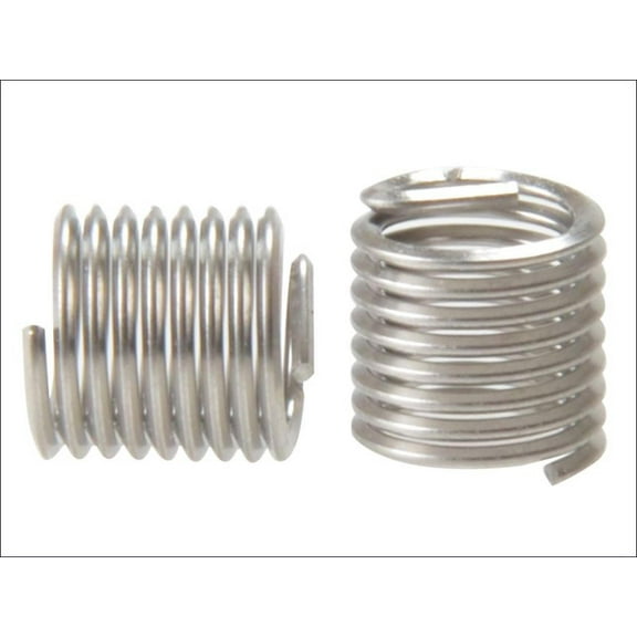 27123, INSERT PK FREE-RUNNING METRIC, METRIC FINE SIZE: M12-1.5, LENGTH: 18mm (1.5D), PACKAGE QUANTITY: (10) (10 PK)