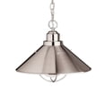 thumbnail image 1 of Kichler Lighting - One Light Outdoor Pendant - Outdoor Hanging Pendant - Seaside, 1 of 2