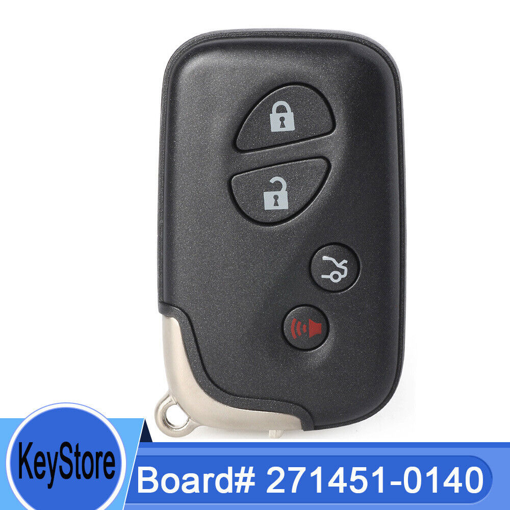 2714510140 for Lexus ES350 IS250 LS460 GS300 GS350 Smart Remote Key