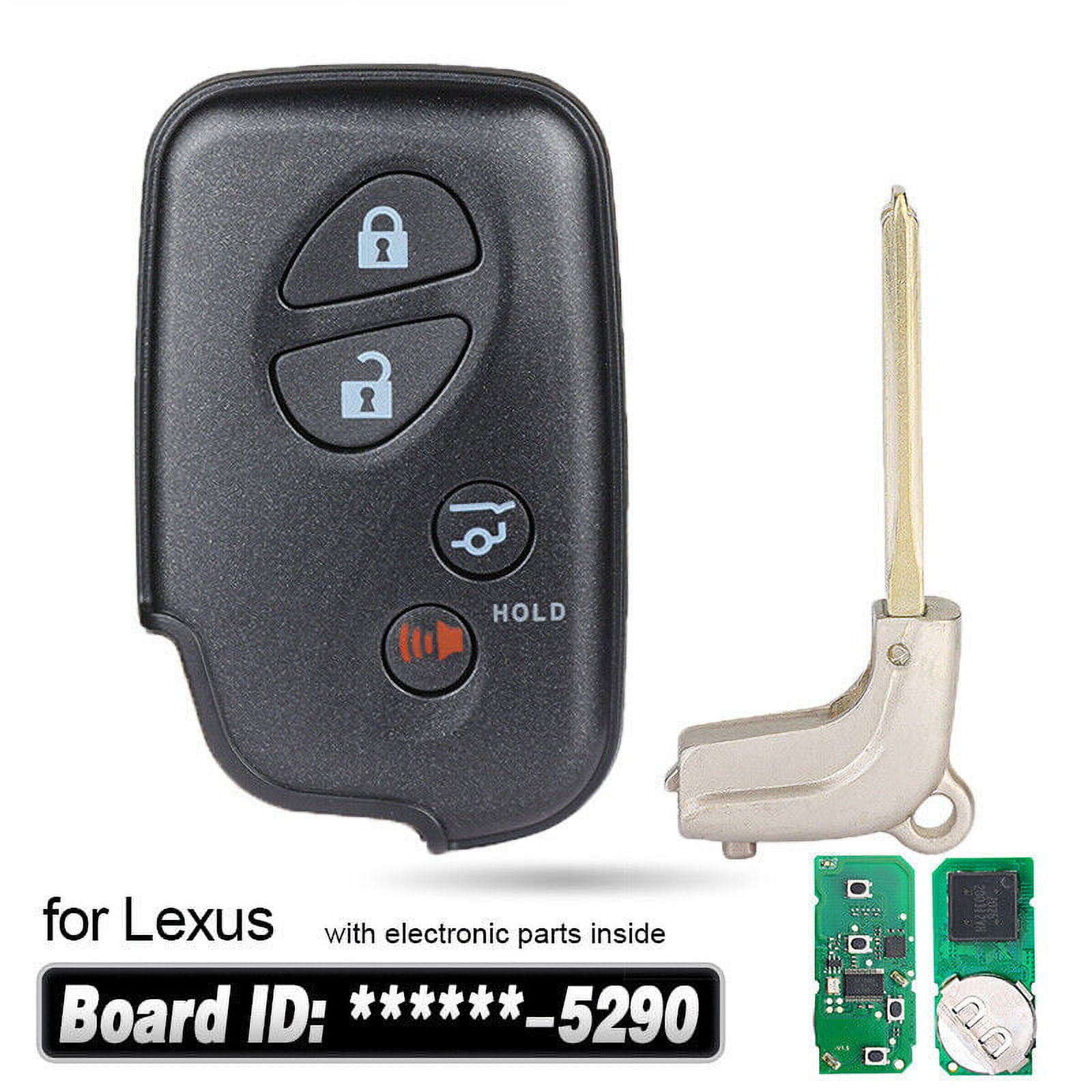 271451 5290 HYQ14ACX for Lexus GX460 RX350 2010 2020 Smart Remote