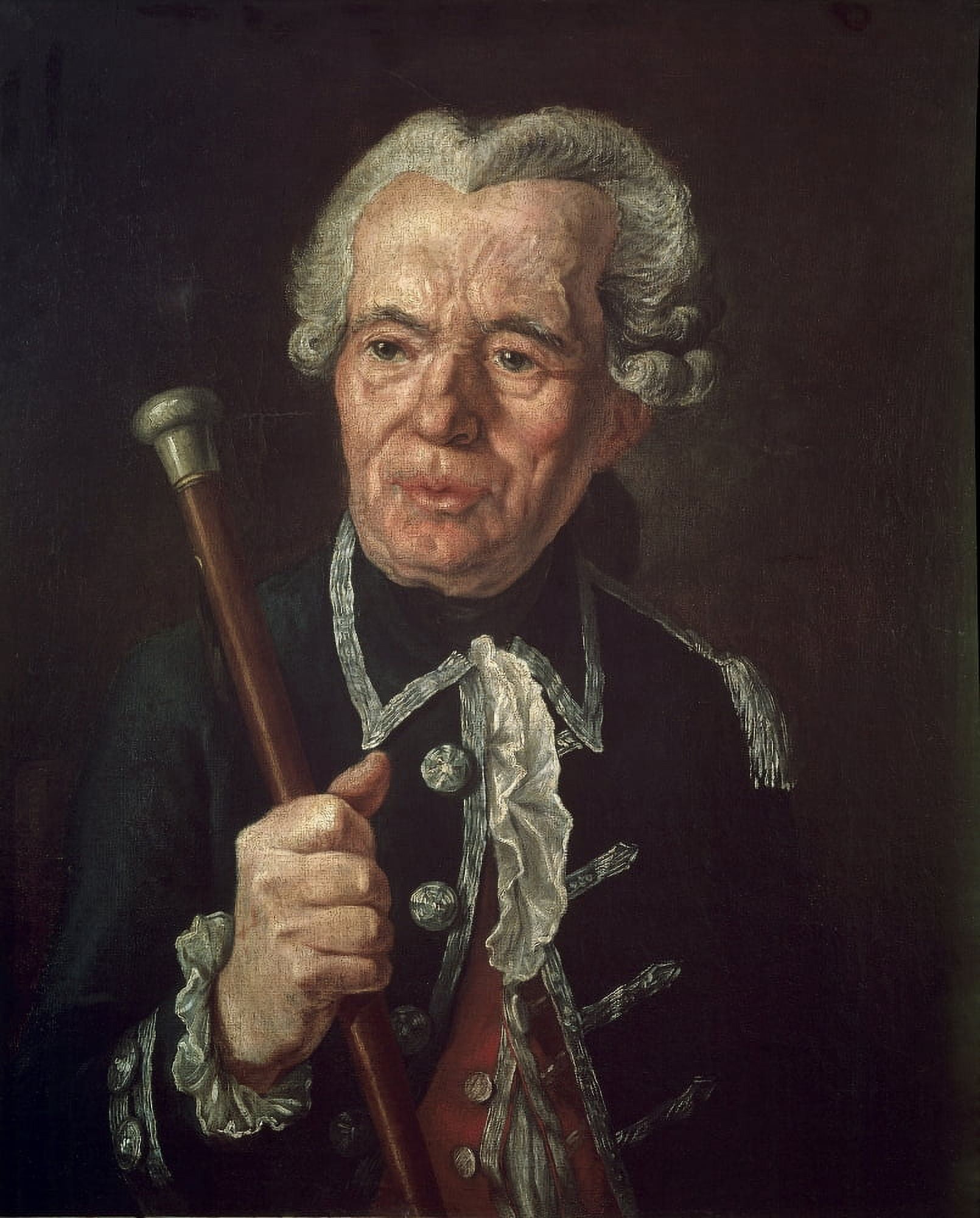 2716 French School Canvas Art -  (24 x 36)