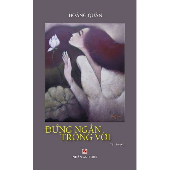 Đứng Ngẩn Trông Vời (hard cover), (Hardcover)