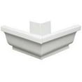 thumbnail image 1 of 27202 Aluminum Gutter Outside Mitre White - 5 In., 1 of 1