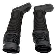 NOVAPARTS 2720903582 2720903682 Left & Right Air Intake Inlet Duct Hose Kit for 2008-2012 Mercedes-Benz C300 C350 2010-2011 E350 W204 W212
