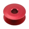 thumbnail image 1 of 272152A Aluminum Metal Bobbin Fit Single 1-Needle Sewing Machine Part JUKI BROTHER SINGER Accessories Fit BC-DB1-NBL 4 Color, 1 of 7