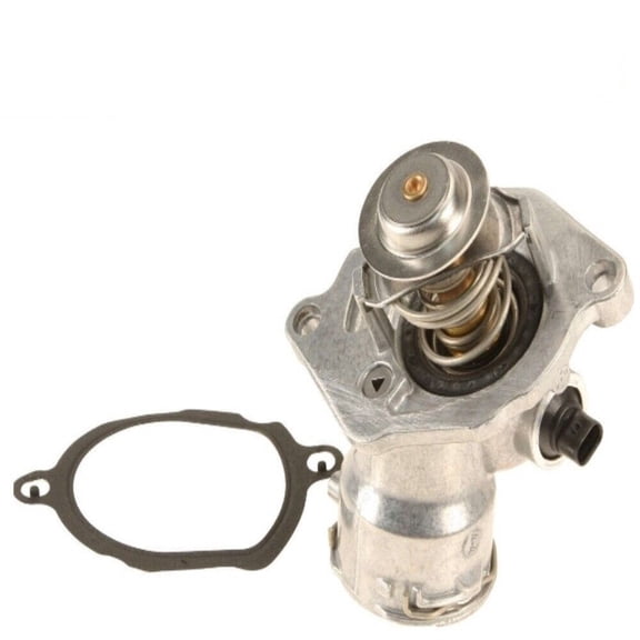 2722000515 Engine Coolant Thermostat Housing For Mercedes Benz GL450 2007 2008