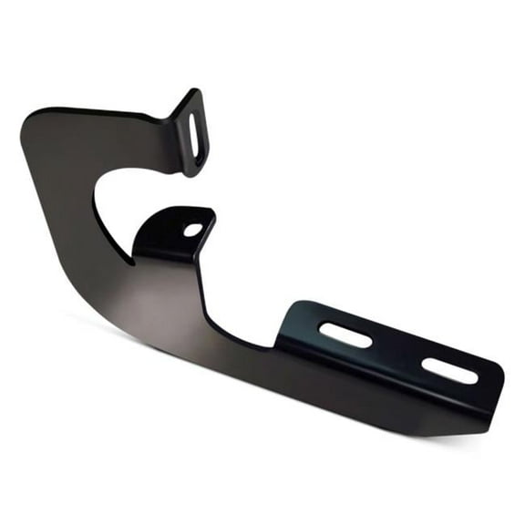 272265 Running Boards Cab Length Mounting Brackets for 2019 Ford Ranger