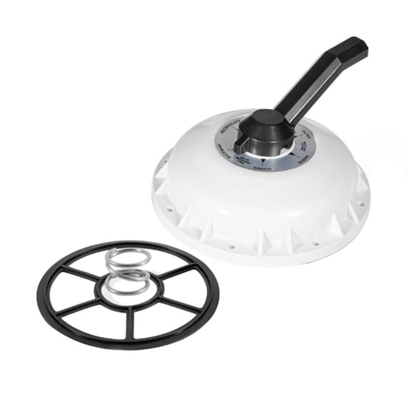 272422 Replacement Valve Top Assembly for Hi-Flow Pool & Spa 2-Inch Valve Models 261049, 261050, 261142